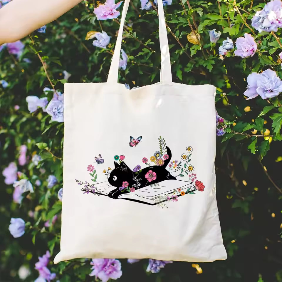 Nos Tote Bags